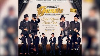 08 Gentle Hotter Than Hot Mix 4  MrTreble GENTLE Live Part4  2017 [upl. by Enitsua]