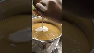 Onam Sadya Special Parippu Pradhaman l Easy Tasty Parippu Payasam Recipe Malayalam l Sadya Recipes [upl. by Lange329]