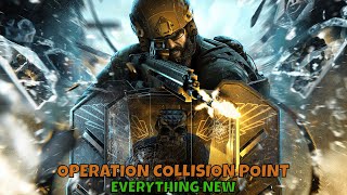 Everything NEW Coming in Y9S4 Of Rainbow Six Siege [upl. by Icaj]