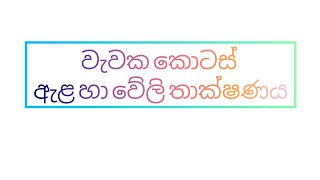 Grade 8 History lesson 1 Part 2 Jala Thakshanaya  ජල තාක්ෂණය [upl. by Atinihs]