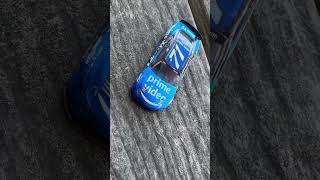 Custom NASCAR diecast Zane smith 2024 71 prime videoRoku TV ￼Chevrolet Camaro ￼ [upl. by Aninaj]