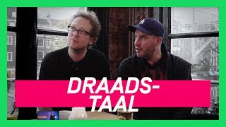 Draadstaal  3 VRAGEN AAN [upl. by Nylidam]