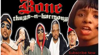 The Real Story Behind Bone Thugs N Harmonys Thuggish Ruggish Bone With Shatasha Williams [upl. by Berthe673]