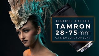 Tamron 2875mm F28 G2 Review [upl. by Clifford]