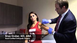 Platelet Rich Plasma Therapy Procedure [upl. by Ttezzil]