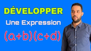 Développer et réduire une expression 2  3APIC2APIC developpement [upl. by Norrehs528]