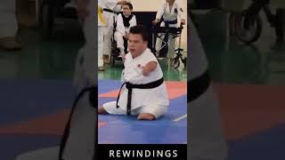 Adapted Karate Rewinding Techniques for Everyone 🥋 [upl. by Pyne]