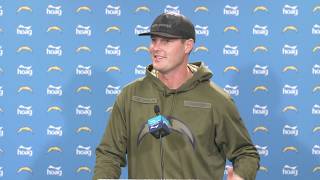 Philip Rivers Baltimore Has Built a Defensive Culture [upl. by Casanova]