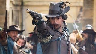 DArtagnan Goes To Prison  THE MUSKETEERS  BBC America [upl. by Kisor]