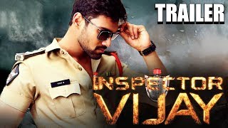 Inspector Vijay Kavacham Official Trailer  Bellamkonda Sreenivas Kajal Neil Nitin Mukesh [upl. by Edra]