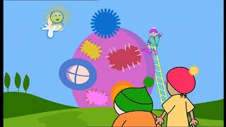 Bobinogs Fruity Fun  English  Full  Episode  BBC  Kids  English [upl. by Ahcsatan]