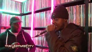 Trilla amp crew freestyle pt1  Westwood Crib Session [upl. by Kauffman300]