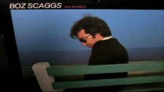 Boz Scaggs  Its Over  STEREO [upl. by Ydisahc]