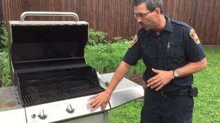 Lutilisation du BBQ [upl. by Damales]