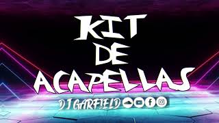 ACAPELLA VOZ MC DN22 EXCLUSIVA 130BPM [upl. by Nilrem9]