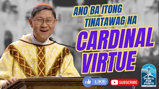 CARDINAL VIRTUES Explained  Paano Ito Magagamit sa ArawAraw [upl. by Senn]