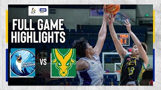 AdU vs FEU  FULL GAME HIGHLIGHTS  UAAP SEASON 87 MEN’S BASKETBALL  SEPTEMBER 8 2024 [upl. by Neeliak]