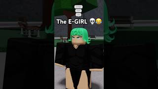 Different Players in The Strongest Battlegrounds 😂💀 ROBLOX shorts [upl. by Bat]