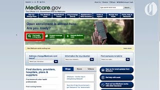 How to use Medicares online plan finder [upl. by Gitlow]