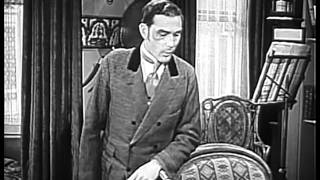 Sherlock Holmes TV1955 THE VIOLENT SUITOR S1E25 [upl. by Frasier378]