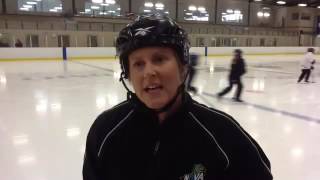 Jody Tretheway  Ringette [upl. by Ahsehyt162]