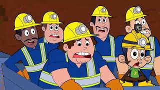 LITTLE SINGHAM NEW EPISODE MISSION MINERS RESCUE IN HINDI FROM CARTOON MOVIE OFFICIAL BLOGSPOT [upl. by Danieu186]