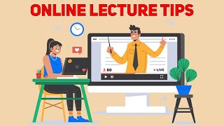 5 ONLINE CLASS TIPS AND TRICKS  BEST TIPS FOR ONLINE CLASSES  LETSTUTE [upl. by Merrily563]