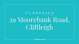 29 Moorebank Road Cliftleigh [upl. by Stanwin143]