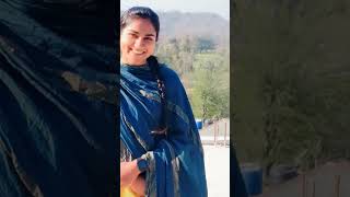 Dimpled smile 😊 😊  new trending song 🤩🤩 punjabi song 🥰🥰 youtube shorts 💙💛 [upl. by Kemeny760]