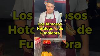 Las famosos hotdogs🌭de Fundidora Monterrey [upl. by Sinegra915]