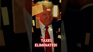 Federal Income Tax ELIMINATED TRUMP quotTHERE IS A WAYquot [upl. by Swart]