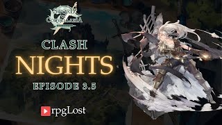 Sword of Convallaria Clash Nights Episode 35 [upl. by Aihsik776]