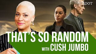 Cush Jumbo on surprising past jobs and Criminal Record [upl. by Tal]