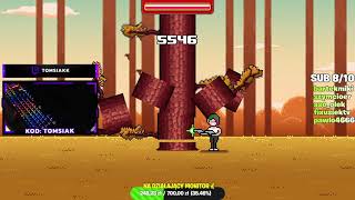 Timberman world record 6300 Remsua zniszczony [upl. by Khalil]