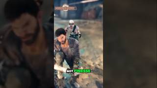 Mad Maxs BRUTAL Combat System gaming shorts madmax gameplay [upl. by Ydnal782]