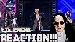 High School Rapper 3 고등래퍼 3 2회 강현준  팀대표선발전  REACTION [upl. by Assela]