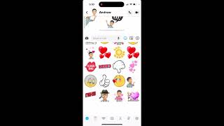 How to DELETE RECENT STICKERS ON SNAPCHAT [upl. by Chelsae]