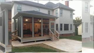 How to Choose from a Screened Porch 3 Season Room or Sunroom [upl. by Bander]