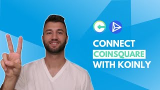 How To Do Your Coinsquare Crypto Tax FAST With Koinly [upl. by Marchal898]