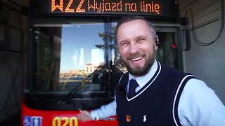 Myjemy autobus  MZK STALOWA WOLA [upl. by Turrell]