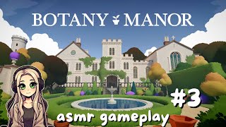 ASMR Botany Manor Chapter IV Soft SpokenWhispering [upl. by Fabian]