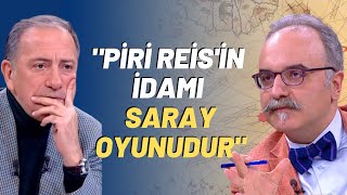 quotPiri Reisin İdamı Saray Oyunudurquot [upl. by Aneen]