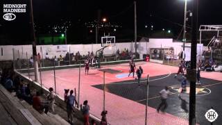 Basketball City Basketball Court in Saint Kitts amp Nevis [upl. by Ron]