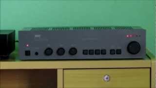 Nad 3020 Amp Marantz 67SE CD player amp Mission 731 Pro speakers Demo [upl. by Akimyt]