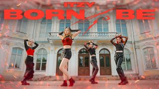 ITZY quotBORN TO BEquot dance cover by AlterEgo [upl. by Durand]