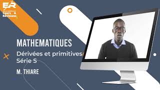 Dérivées et primitives Cours Mathématiques Terminale [upl. by Hazeghi55]