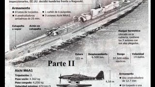 Documental History Channel 22  El submarino japones que iba a atacar el Canal de Panamá [upl. by Aerona431]