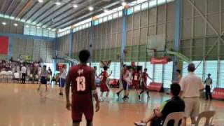 A Div Bball Nat Comp 7 May 10  HCI v ACS Int 2nd Quarter [upl. by Standford961]