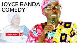 KUYANKHULA NDENDENDE MAI JOYCE BANDA  JOYCE BANDA COMEDY PART A [upl. by Caldeira]