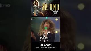 Tina Turner A Look Back At Her Iconic Career  Simply The Best [upl. by Stilu]